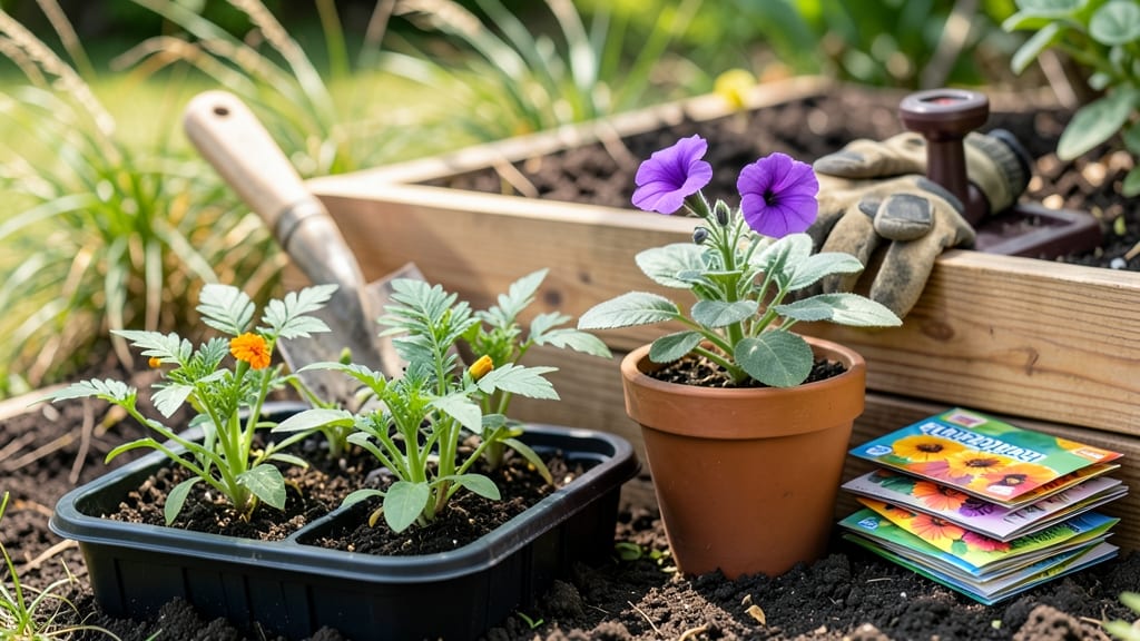 When Can You Start Planting Flowers: Frost-Free Deadlines by Your Local Last-Freeze Date
