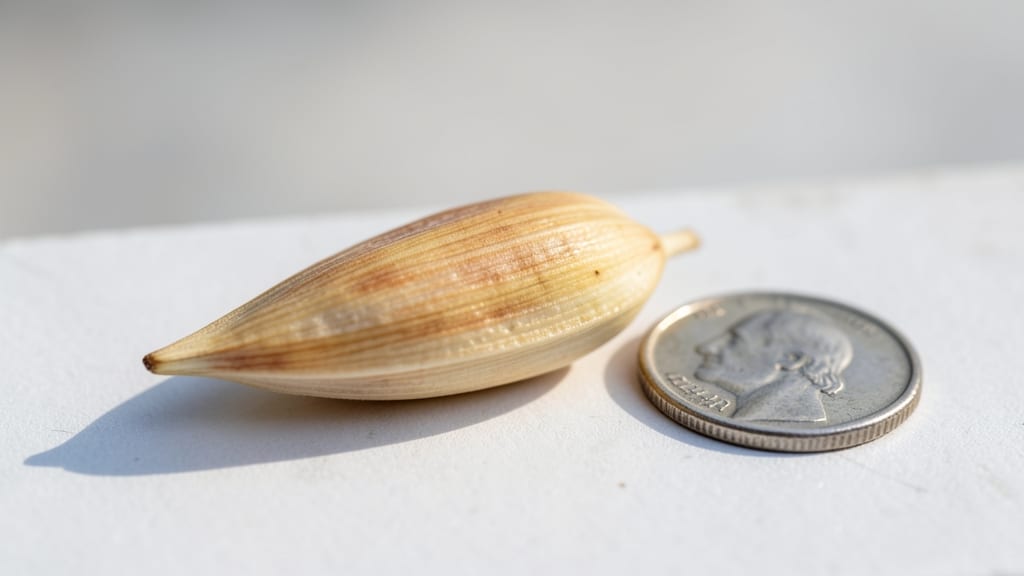 Size of a Sunflower Seed: Tiny Tricks for Germination Success