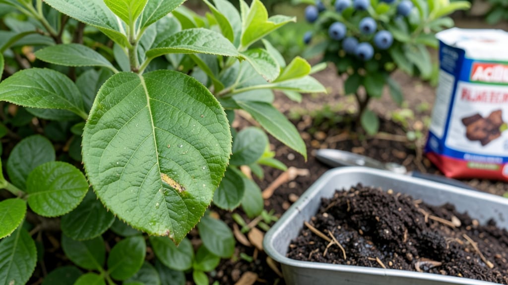 Blueberry Bush Not Flowering: Fix It in 3 Stages—Root, Soil, Light