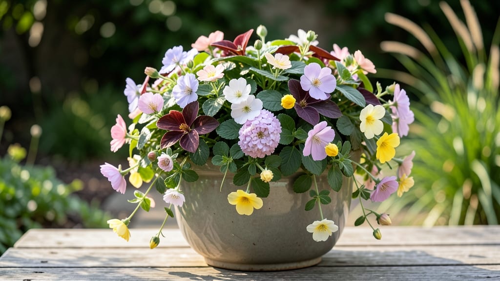 Flower Pots That Stay Wide: Space-Saving Stacking Systems for Small Gardens