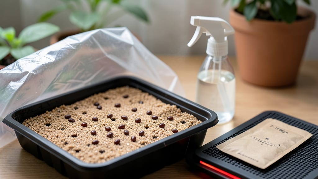 How Long Does It Take Flower Seeds to Germinate: Speed Chart by Seed Type