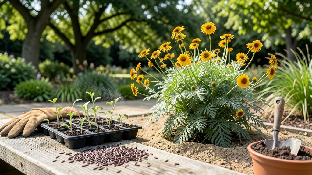 When to Plant Strawflower Seeds: Ideal Months by Climate Zone