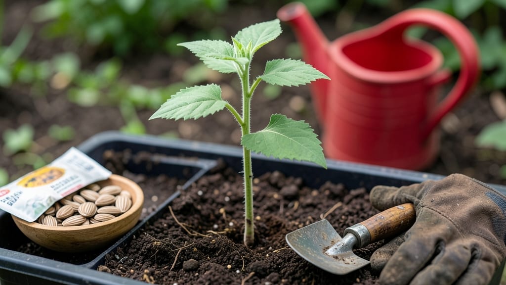 When to Plant Sunflower Seeds in Florida: Heat-Zone Safe Dates for Giant Stalks
