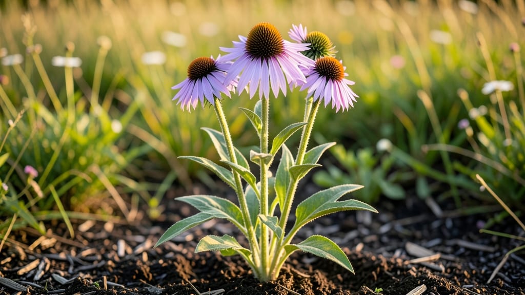 Blue Coneflower Echinacea: Proven Growing Tips for Bold Purple Blooms
