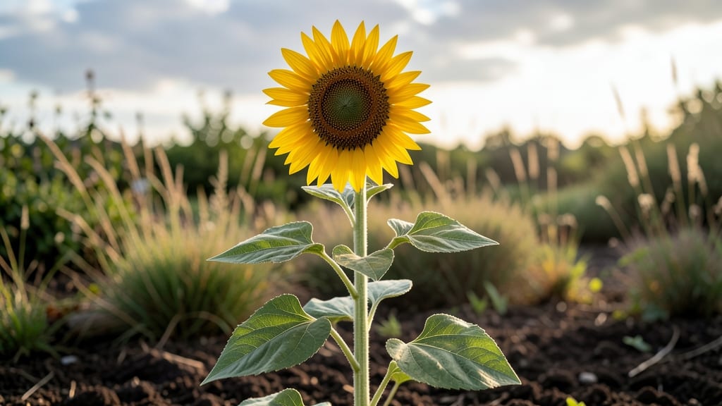 How Many Days for Sunflowers to Bloom: Fastest Varieties and Climate Factors