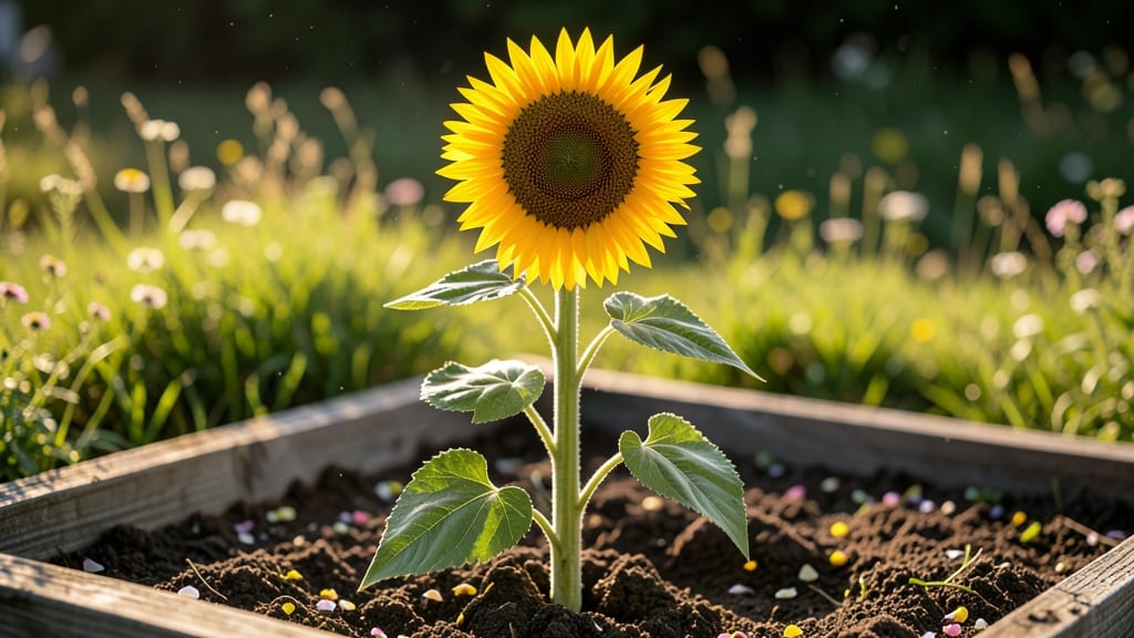 When Do Sunflowers Bloom in Texas: Exact Months by Region and Variety
