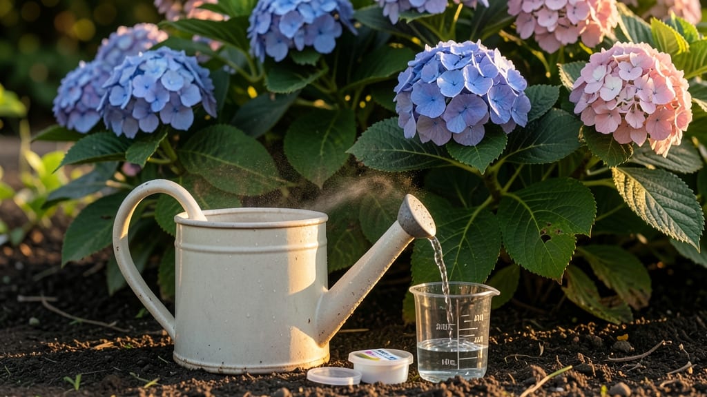 How Much to Water Flowers: Science-Backed Schedule by Plant Type