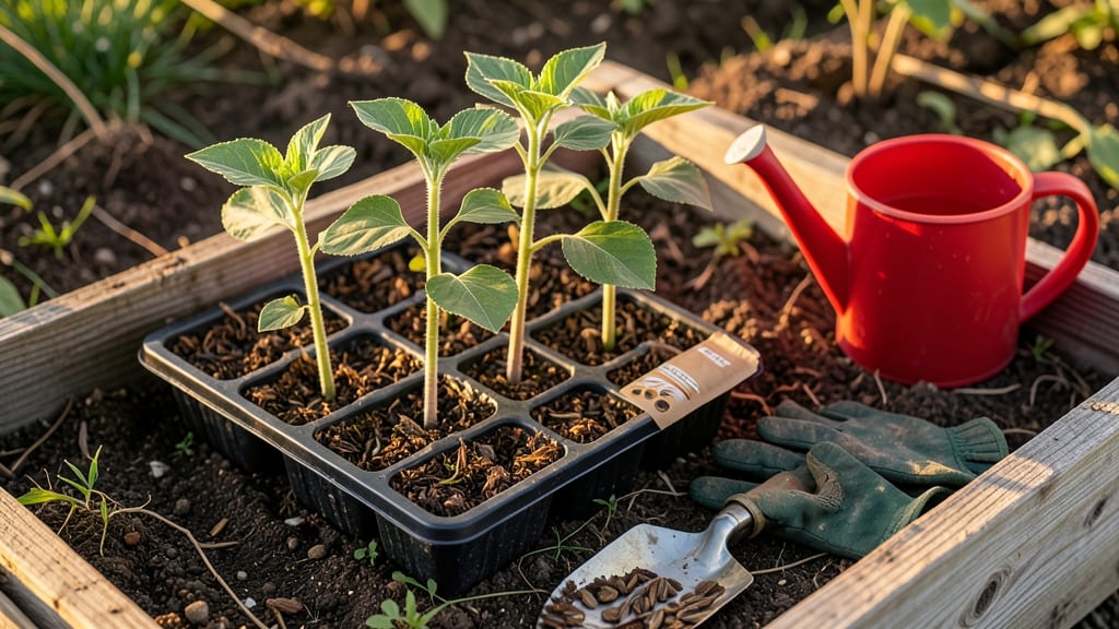 When to Plant Sunflower Seeds in Wisconsin: Frost-Free Window by USDA Zone & Variety