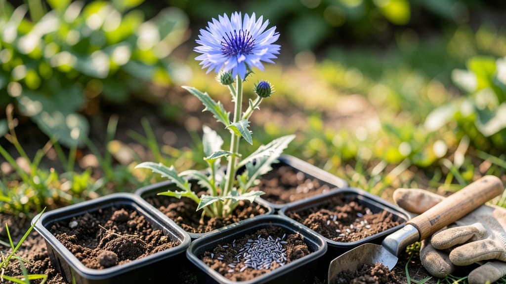 How Long Do Cornflowers Take to Grow From Seed: Fast-Blooming Timeline for Vibrant Gardens