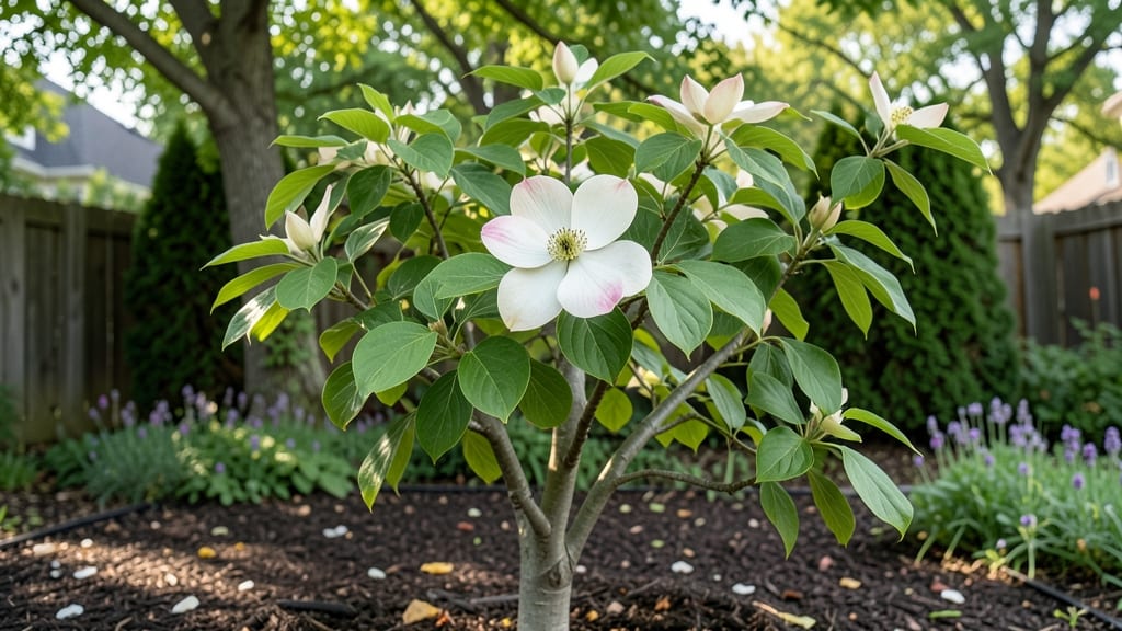 Flowering Dogwood Growth Rate: Years to Mature Height by Variety