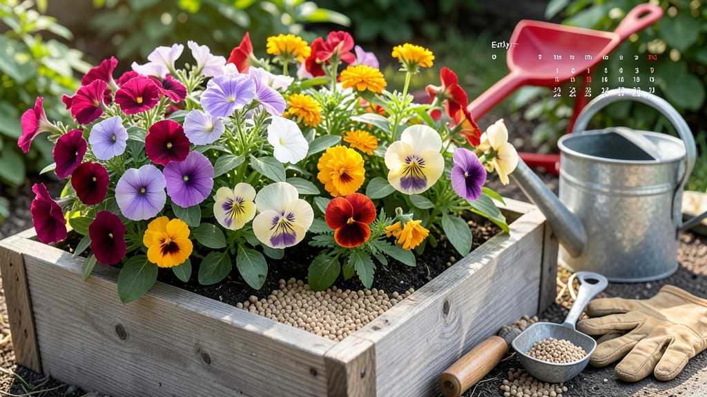 When to Fertilize Flowers: Seasonal Triggers for Lush, Long-Lasting Blooms