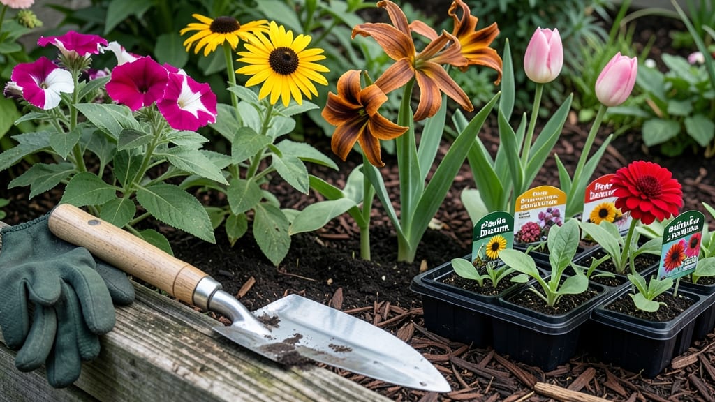 When to Plant Flowers in Rhode Island: USDA Zone 6b Deadlines for Zero-Frost Blooms