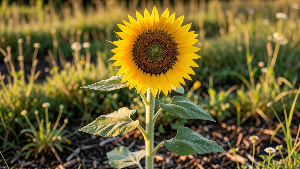 Sunflowers Sun Requirements: 6+ Hours Daily for Peak Growth & Bloom Power