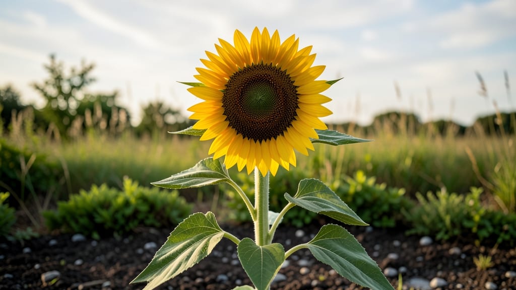 Height of Sunflowers: How Tall They Grow by Variety and Care Tips