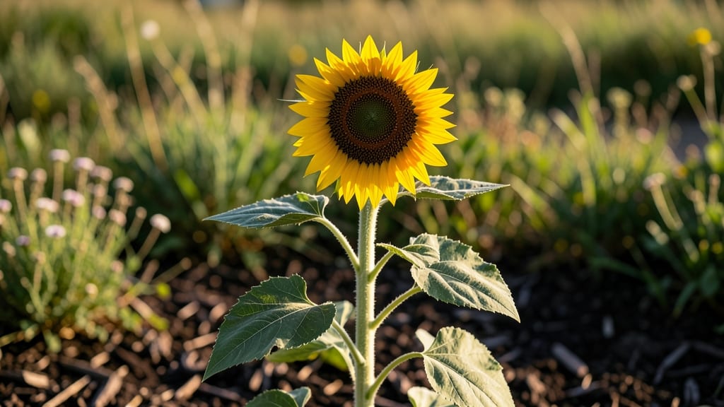 Black Oil Sunflower Growth Stages: Key Milestones from Seed to Harvest