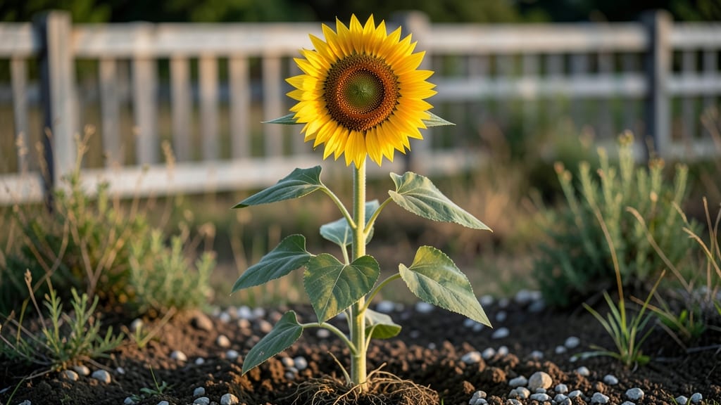 Largest Sunflower Heads: Proven Spacing Tricks for 16-Inch Diameters