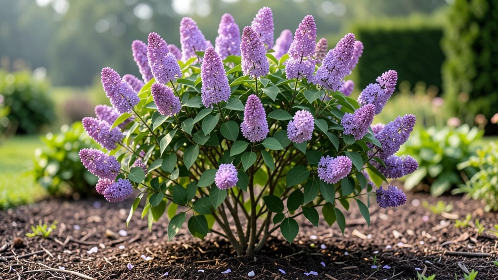 When Lilac Flowers Bloom: Exact Timing by Variety and Climate Zones