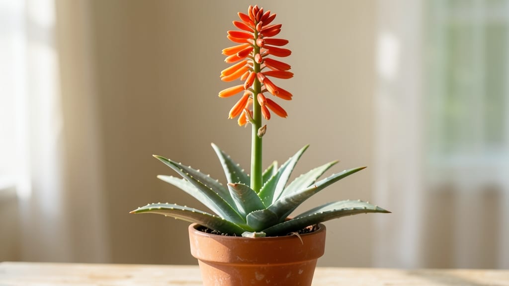 Aloe Vera Yellow Flower: What It Means and How to Fix It
