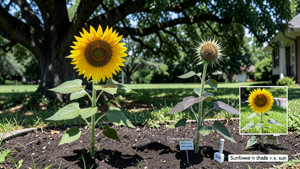 Will Sunflowers Grow in Shade: Low-Light Survival Tips for Happy Plants