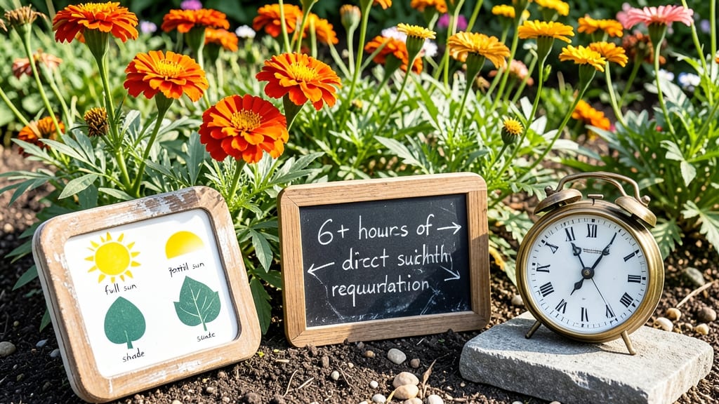 How Much Sunlight Do Flowers Need: Light Needs by Type for Thriving Blooms
