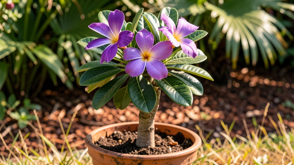 Purple Plumeria Flower: Fragrant Varieties and Care Tips for Year-Round Blooms
