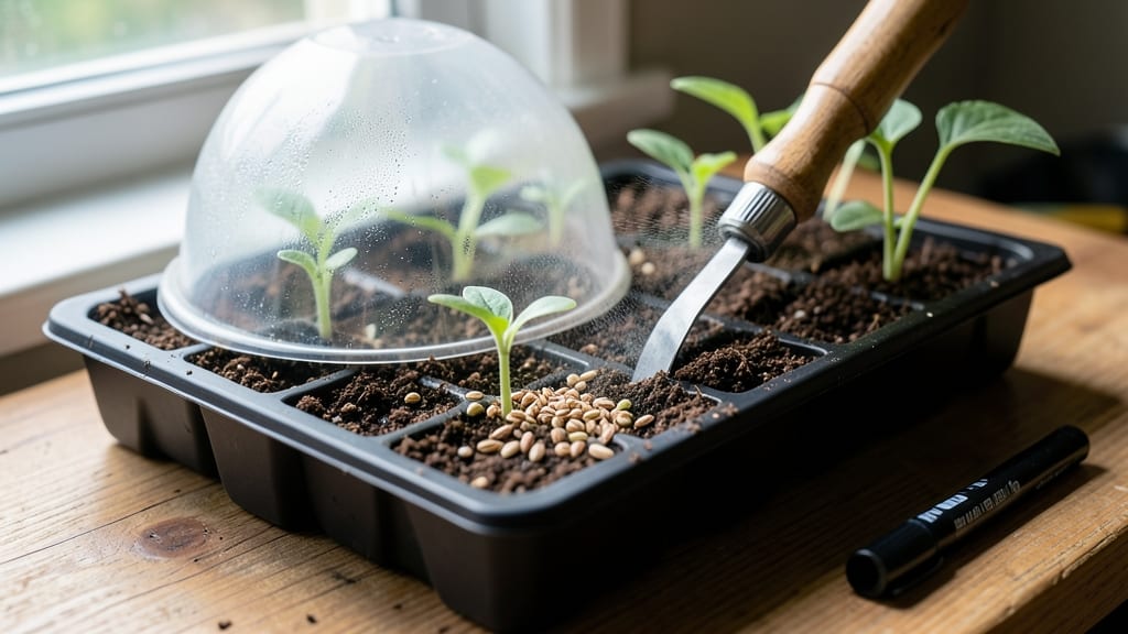 Sunflower Seeds Germination: Cold-Soak Trick for Faster Sprouting