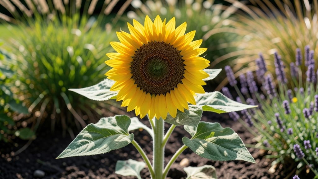 Teddy Bear Sunflower Height: Variety-Specific Growth Charts for Garden Planning