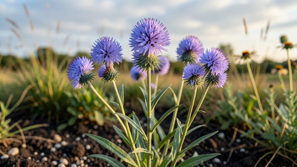 How Tall Do Bachelor Button Flowers Grow: Exact Heights for Spacing & Garden Design