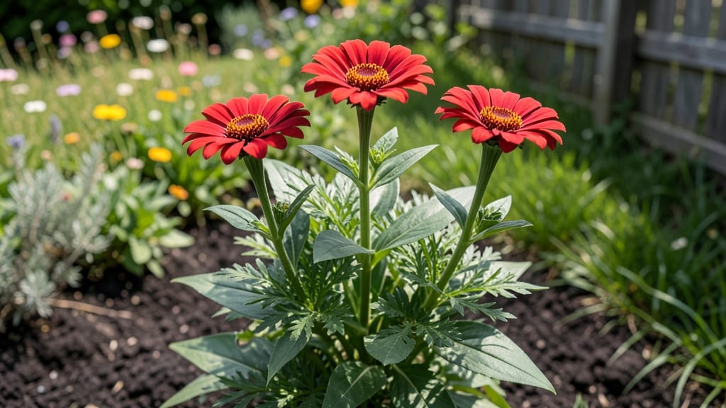 Zinnia Flowers in Sun or Shade: Light Requirements for Peak Blooms