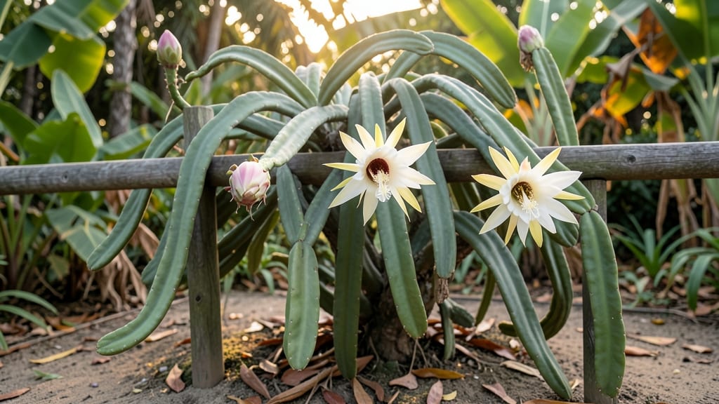 Dragon Fruit Flowering Stages: Identify Each Phase for Successful Pollination