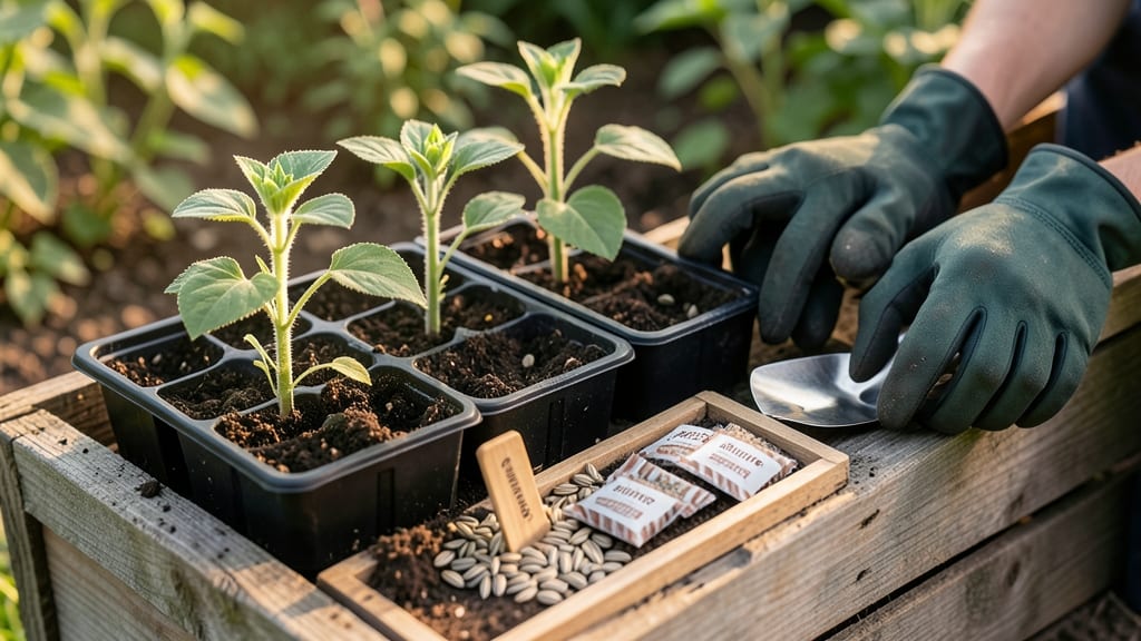 When to Plant Sunflowers in Massachusetts: Frost-Free Timeline by USDA Zone 6A-7A