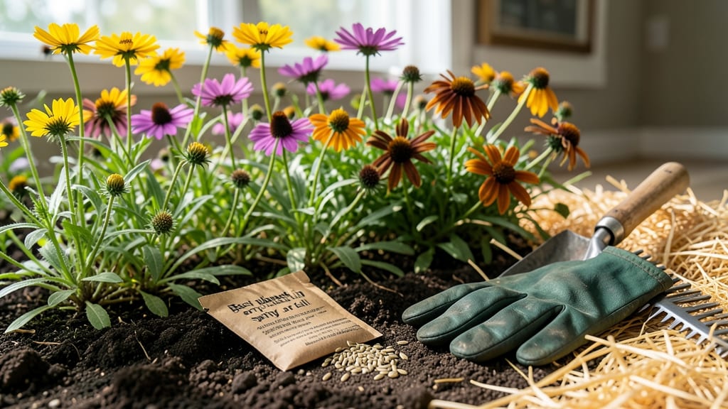 When to Plant Wildflower Seeds in NC: Perfect Timing for Year-Round Blooms