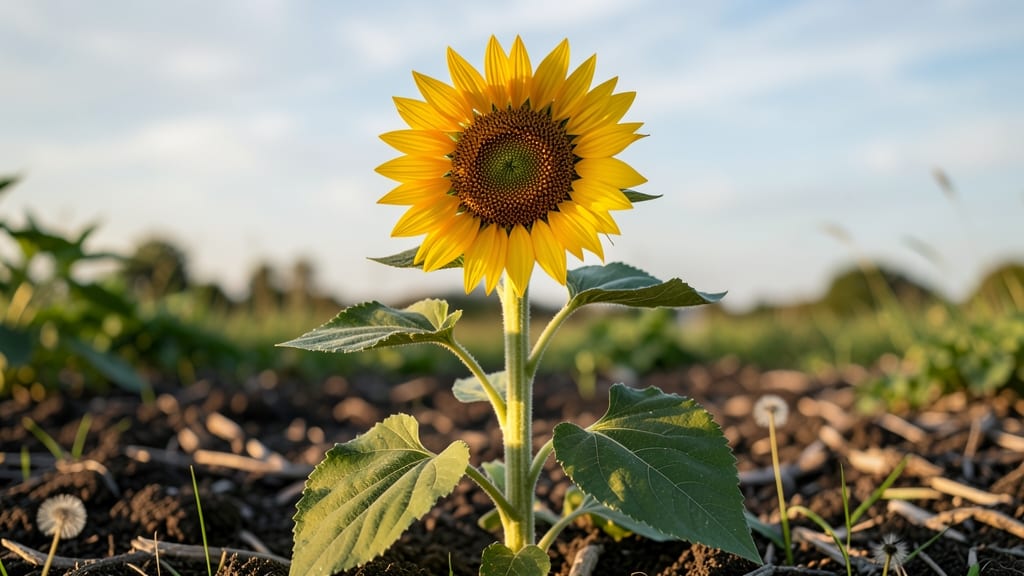 Sunflower Blooming Season: When They Peak by Height and Variety