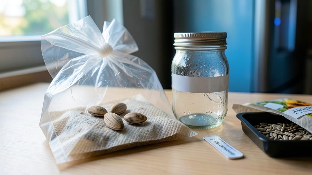 Do Sunflower Seeds Need Cold Stratification: The Truth About Germination Speed
