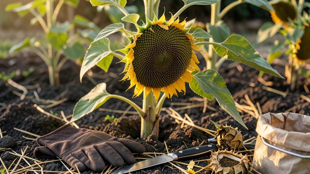 When Are Sunflower Seeds Ready to Harvest: 3 Simple Signs for Perfect Seed Maturity