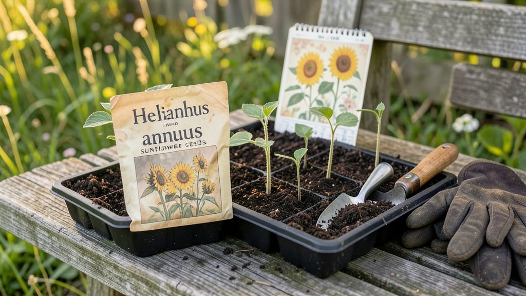 When Do You Plant Sunflower Seeds in Michigan: Frost-Free Timeline by Zone 5b/6a