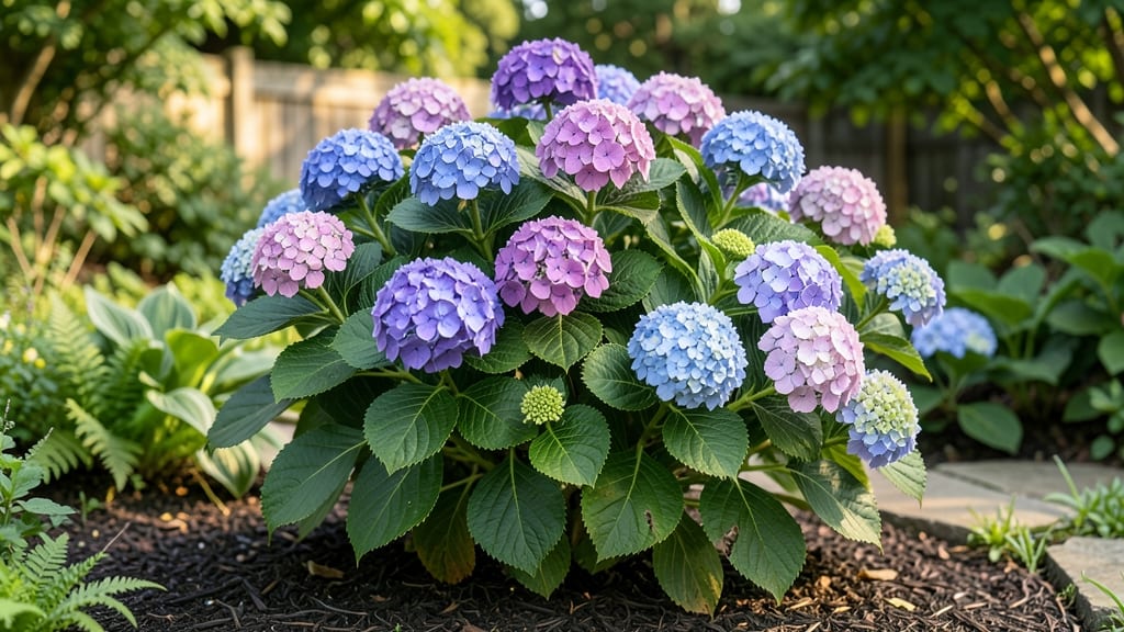 Hydrangea Flower Time: Exact Months for Peak Blooms by Variety
