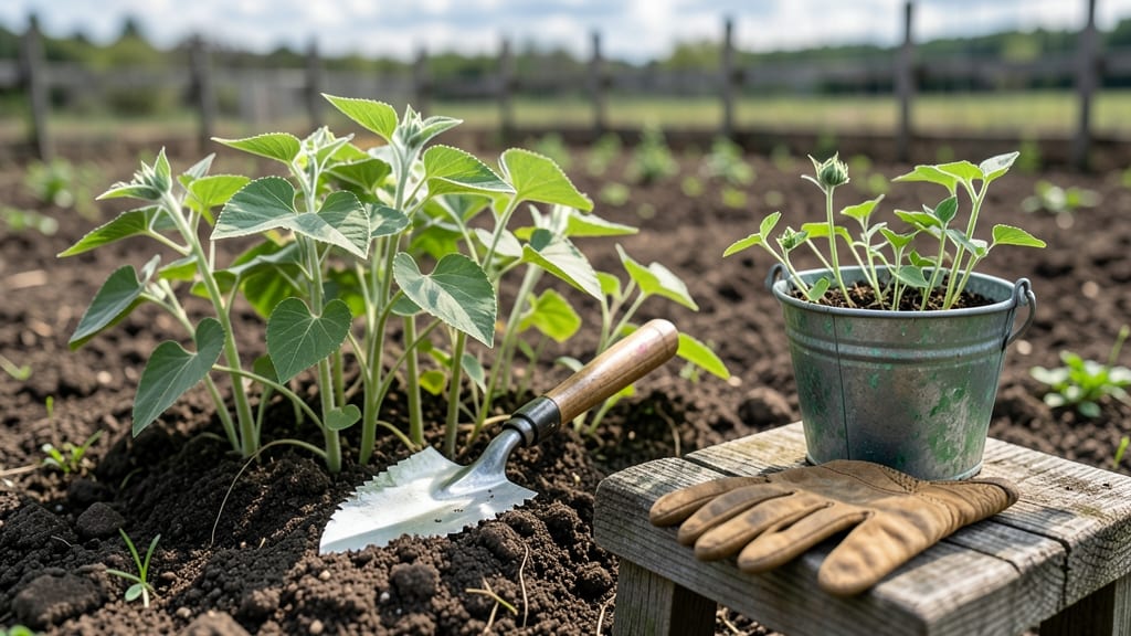 When to Thin Sunflower Seedlings: 3-Inch Spacing Secrets for Stronger Stalks