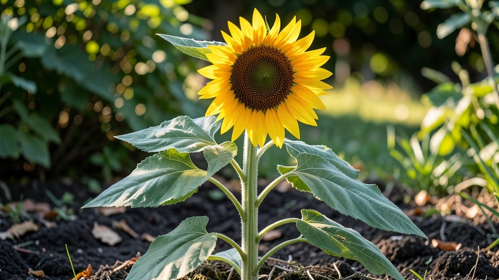 Mexican Sunflower Size: How Tall They Grow by Variety and Growth Stages