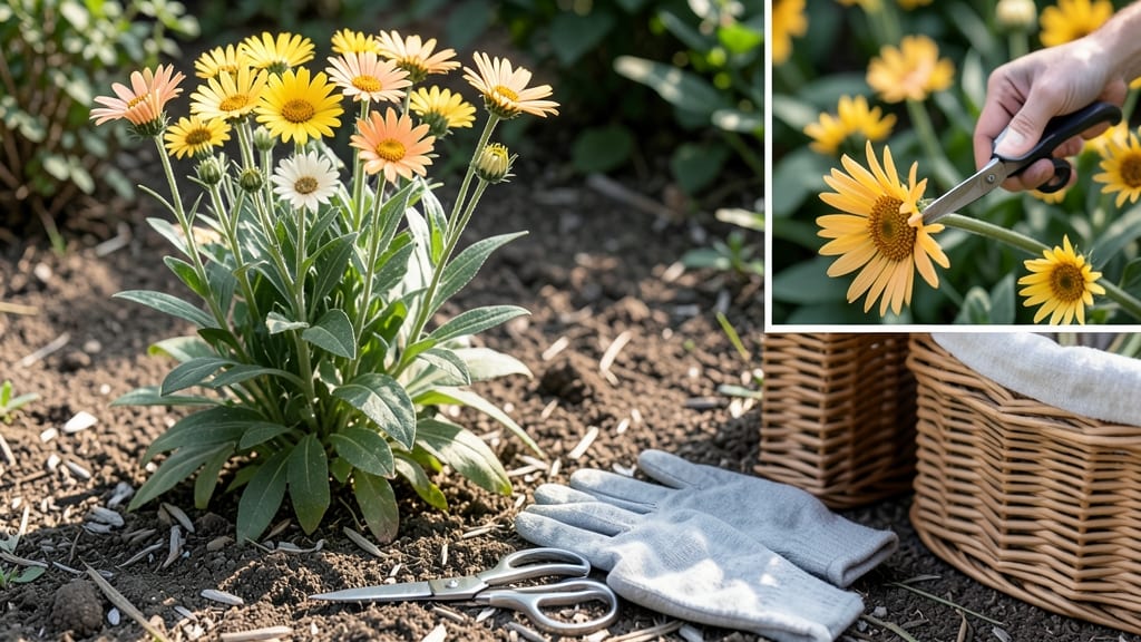 When to Harvest Strawflower: Bud Color Shift & Stem Snap Test