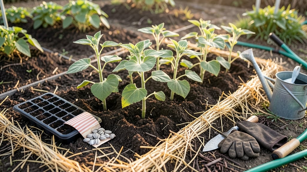 When to Plant Sunflowers in Phoenix: Avoid Scorching Heat with These Timing Tricks