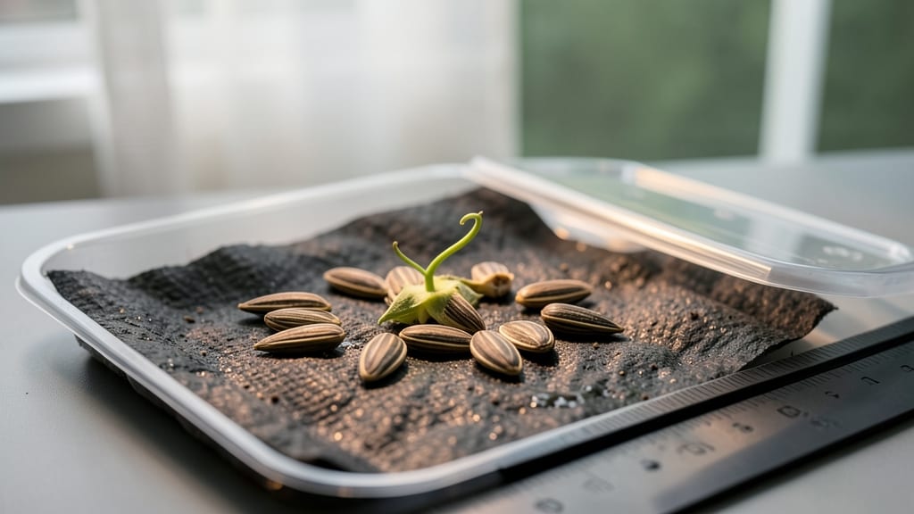 Do Sunflower Seeds Need Light to Germinate: Soil Depth Secrets for Reliable Sprouts