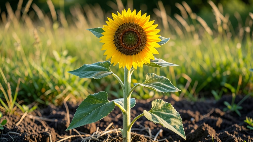 How Tall Are Sunflowers: Giant Varieties That Reach 12+ Feet