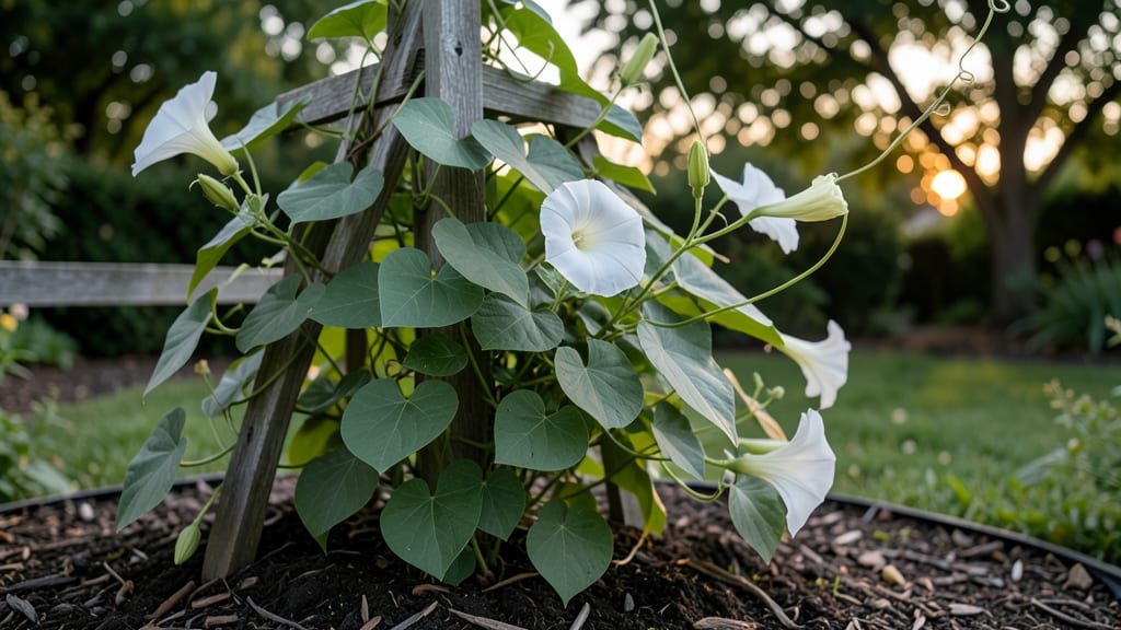Moonflower Sun or Shade: Best Light Choices for Fast, Fragrant Blooms