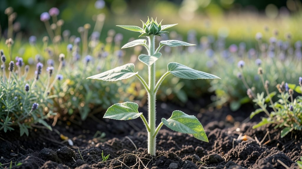 How Fast Do Sunflower Seeds Grow: Germination Timeline by Soil Temp