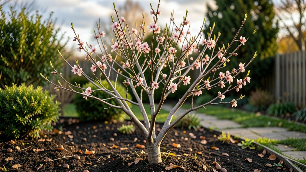 Flowering Almond Tree Size: Mature Height by Variety and Growth Habits