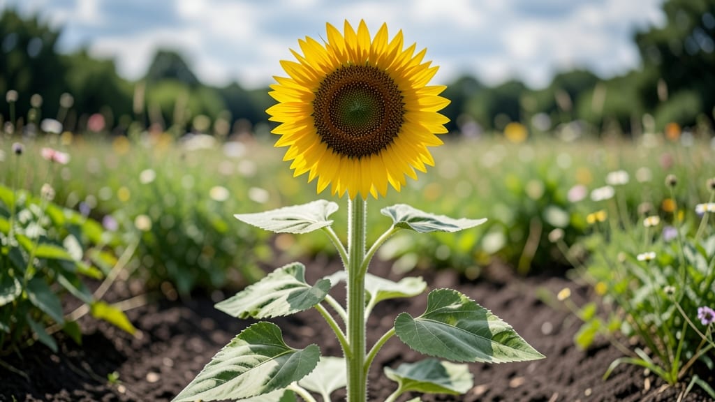 Sunflower Flowering Time: Predict Bloom Days by Variety and Planting Date