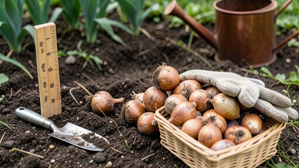 When to Plant Flower Bulbs in the Spring: Frost-Date Triggers for Perfect Blooms