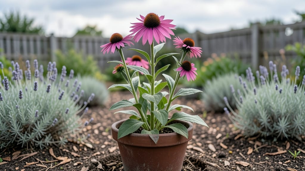 How Tall Are Coneflowers: Height Guide by Variety for Garden Planning