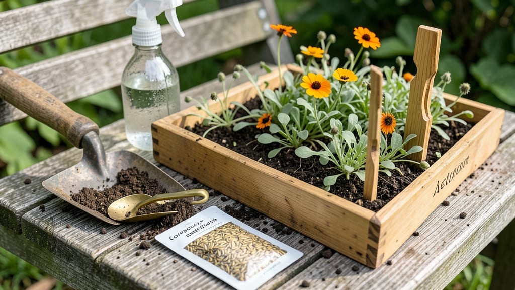Wildflower Germination Time: Speed Up Sprouting With Soil Temp Tricks
